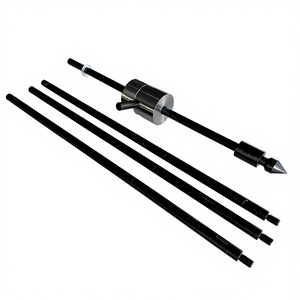 Penetrômetro Leve de 10kg, Testador de Penetração Dinâmica Cone DCP, Equipamento de Teste - Product Image 1