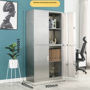 Présentoir à 3 tiroirs en métal <span class=keywords><strong>Armoire</strong></span> de stockage Archivage Implant <span class=keywords><strong>Pharmacie</strong></span> modulaire en acier inoxydable <span class=keywords><strong>Armoire</strong></span> médicale Mobilier hospitalier - Product Image 5