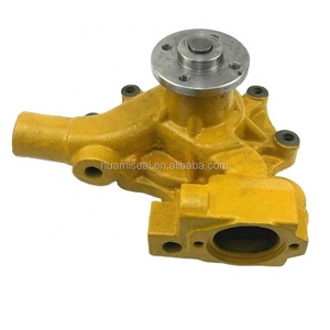 Pièces de machines de construction, pompe à eau du moteur 4D95, 6204-61-1104 pour PC60-5 PC60-6 - Product Image 2