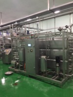Kant En Klare Complete Baby Melkpoeder Productielijn Melk Pasturisatie Machine Met Kleine Schaal