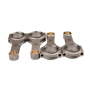 Tige de connexion forgée Kingtec Jet Ski Power pour <span class=keywords><strong>Kawasaki</strong></span> 2023 <span class=keywords><strong>Ultra</strong></span> 310LX-S 1.5L H Beam Con Rod avec boulons ARP - Product Image 3