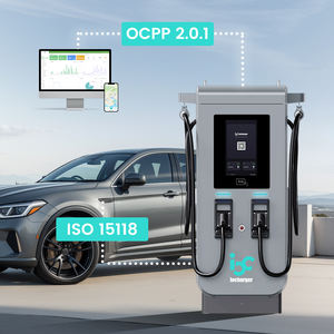 Iocharger OCPP 2.0.1 Chargeur <span class=keywords><strong>de</strong></span> voiture <span class=keywords><strong>électrique</strong></span> Terminal <span class=keywords><strong>de</strong></span> point <span class=keywords><strong>de</strong></span> vente Chargeur <span class=keywords><strong>solaire</strong></span> EV Fabricants <span class=keywords><strong>de</strong></span> stations <span class=keywords><strong>de</strong></span> charge 60kW à 180kW - Product Image 3