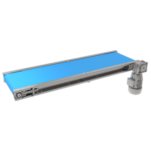 Băng tải thực phẩm bằng thép không gỉ, bàn băng tải dùng trong chế biến thực phẩm - Product Image 4