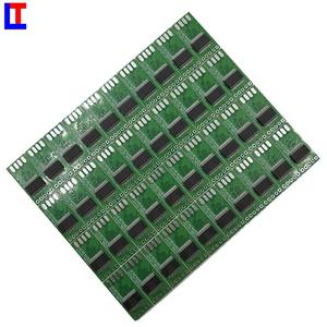 Satellite Dish Receiver PCB Board Assembly for Amplifier 160A Welding Machine 5MP CCTV Camera-FR4 Material AOI/X-Ray <b>Testing</b> LT - Product Image 5