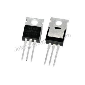 Jeking bóng bán dẫn mosfet linh kiện điện tử mới và nguyên bản 220 irl b4132 - Product Image 1