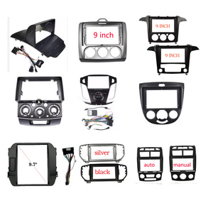 Bảng Điều Khiển Khung Phóng Xạ Màn Hình Cảm Ứng Lcd Cho Xe Hơi <span class=keywords><strong>CHEVROLET</strong></span> COBALT SAIL AVEO Cruze Monza <span class=keywords><strong>Trax</strong></span> Captiva Lova Colorando Malibu Tracker - Product Image 2