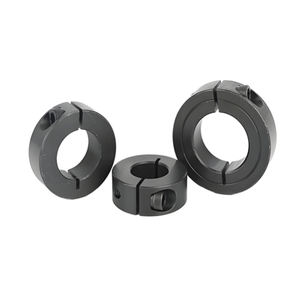 مكونات تثبيت وتحديد المواقع غير القياسية بكميات مرنة، جلبة معدنية مصنعة بتقنية CNC للخراطة الخارجية، تصنيع المعدات الأصلية (OEM) - Product Image 3