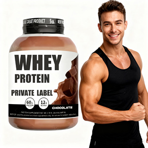 Poudre de protéines de lactosérum Superfood Gym pour le soutien immunitaire, poudre de protéines de lactosérum pour hommes, pour la croissance musculaire et la prise de masse - Product Image 1