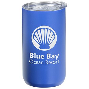 Vaso Térmico <span class=keywords><strong>4</strong></span> <span class=keywords><strong>en</strong></span> <span class=keywords><strong>1</strong></span> con Aislamiento al Vacío, 12 Oz, Logotipo Personalizado, Promocional, Doble Pared, Acero Inoxidable, Regalo, Obsequio, Novedad - Product Image 1