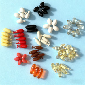 Compléments alimentaires naturels à base de plantes OEM/ODM, soutien immunitaire, extrait d'huile d'origan biologique, huile de graines noires en gélules pour adultes - Product Image 2