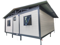 Maison conteneur préfabriquée respirante, extensible et pliable de 70 m², conforme aux normes australiennes et américaines, pour bureau ou habitation, certifiée CE, 20FT/40FT