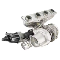 Turbocompresseur à montage direct pour BMW 228i 320i 328i 428i 520i 528i X1 X3 Z4 N20 2.0L, référence OE 11657642469, ensemble de turbocompresseur