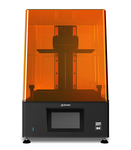 Imprimante 3D à résine Phrozen Sonic Mighty 8K pour bijoux, machines 3D 218*123*235mm, Impresora 3D LCD, imprimante 3D dentaire - Product Image 1