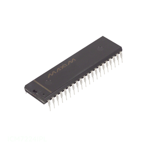Power Management (PMIC) 40 DIP ICM7224IPL Buy Online Electronic Components Original - Product Image 1