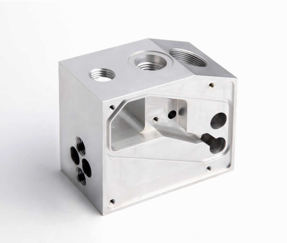 Prix usine Fait Sur Commande CNC Usinage En Aluminium/Acier/Laiton Pièces