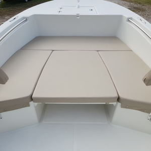 Fabricant chinois de catamarans à passagers 26FR, ferry stable à double coque en GRP, bateau de tourisme, yacht commercial - Product Image 3