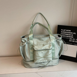 Sac de voyage week-end grande capacité imperméable de qualité supérieure, résistant à l'usure, multi-poches, pour le sport et le fitness - Product Image 3