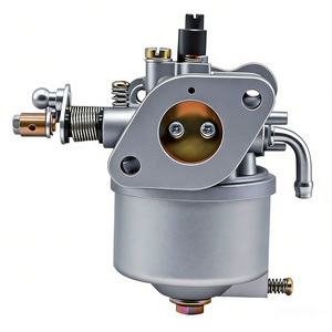 คาร์บูเรเตอร์รถกอล์ฟอะลูมิเนียมแบบกำหนดเอง OEM สำหรับ EZGO ปี 1996-2003 เครื่องยนต์โรบิน 4 จังหวะ 350 ซีซี จำนวนมาก - Product Image 1