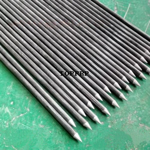 Durable Insulation Solid Fiberglass Electric <b>Fence</b> Poles - Product Image 1
