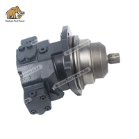 Moteur à pistons axiaux hydraulique OEM D966025361 A6VE55HZ3, moteur variable pour camion à benne basculante, bulldozer, grue, machines industrielles