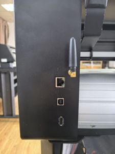 Động cơ servo Máy cắt mini để Bán máy Vinyl quảng cáo nhãn dấu hiệu đồ thị Hình Xăm - Product Image 5