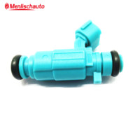 Piezas de motor de coche, montaje de inyector para Santa Fe Tucson Elantra 2.0L brc, 35310-23630 9260930025
