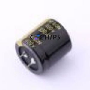 ตัวเก็บประจุอิเล็กโทรไลต์อะลูมิเนียมแบบ Snap-in รุ่น KS331M40035*35A ชนิด Through hole (THT) ขนาด D35xL35 มม. 330uF 20% 400V 10 มม. - Product Image 1