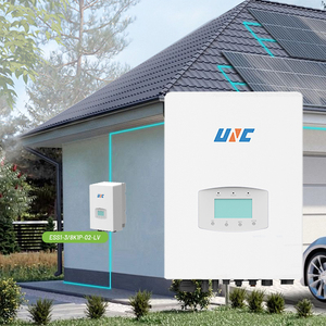3KW, 3.6kW, 4.6kW, 5KW, 6KW biến tần lai một pha phù hợp cho biến tần lưu trữ năng lượng gia đình - Product Image 5