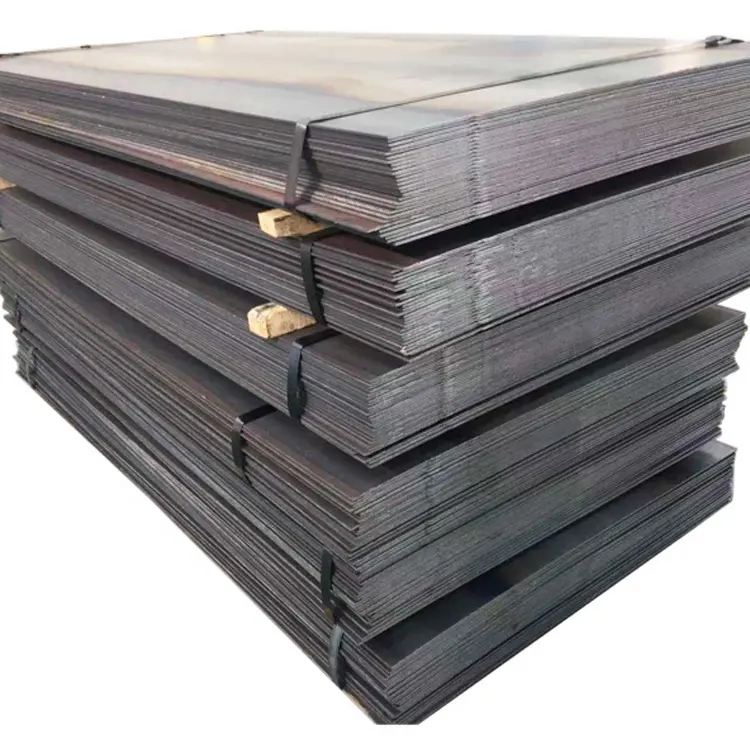 Carbon Sheets 1500mm A588 Grade C corten steel sheet Weather Resistant Steel diamond plate panel