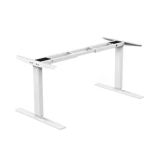Height Adjustable Ergonomic Study Desk/Kids Desk 40 Inches W Supplier