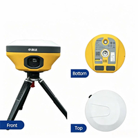 Meilleur Prix Récepteur GPS RTK Hi-Target V5 Haute Précision Code Permanent Sans Défaillance pour Levés d'Ingénierie
