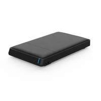 Caja de disco duro USB 3,0 SATA externa original, interfaz SATA I / Ll / Ill de 2,5 ", HDD externo y SSD, transferencia rápida de datos