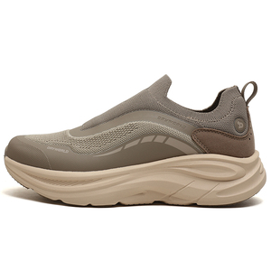 Zapatillas Deportivas Sin Cordones Listas para Enviar, Unisex, para Hombre y Mujer, Transpirables, Tejidas, con Suela Gruesa Acolchada, para Caminar y <span class=keywords><strong>Correr</strong></span> al Aire Libre, Nuevas - Product Image 2
