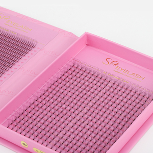 10D Ngắn Gốc 0.07 Lông Mi Mở Rộng Người Hâm Mộ Premade Khối Lượng Fan Lông Mi Xl Khay Khối Lượng Lông Mi Mở Rộng - Product Image 2