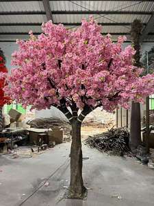 شجرة أزهار جديدة تتمنى شجرة زهر الكرز لزينة الزفاف - Product Image 4