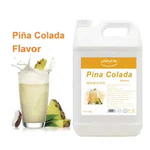 Artificial Flavoring Essence cocktail Flavor Concentrated Pina Colada Flavour for beverages food