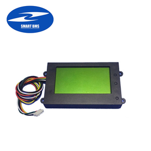 Pantalla LCD ZiLi de alta calidad Con caja para Smart BMS