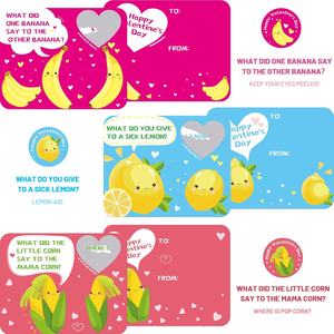 Cartes <span class=keywords><strong>de</strong></span> la Saint-<span class=keywords><strong>Valentin</strong></span> blagues à gratter pour enfants Notes drôles avec enveloppes pour salle <span class=keywords><strong>de</strong></span> classe scolaire fournitures d'échange <span class=keywords><strong>de</strong></span> la Saint-<span class=keywords><strong>Valentin</strong></span> - Product Image 5