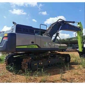 Nueva excavadora sobre orugas ZE385G hidráulica grande de 38 toneladas Capacidad de cucharón 2 M3 en stock - Product Image 4