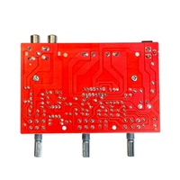 Amplificateur de puissance à deux canaux 2*40W TDA7377, modèle YJ2, marque SZHFYDZ, montage par soudure, audio de voiture, réglage des aigus/graves