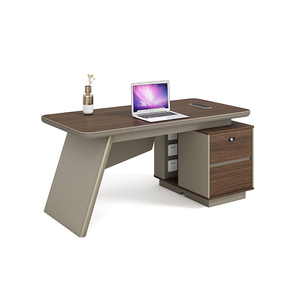 Escritorio <span class=keywords><strong>de</strong></span> Oficina <span class=keywords><strong>de</strong></span> Madera Maciza <span class=keywords><strong>de</strong></span> Alta Calidad, Moderno, Lujoso y Duradero, Personalizable <span class=keywords><strong>de</strong></span> Fábrica, Modular, Esquinero, para Abogados y Directores Ejecutivos - Product Image 2