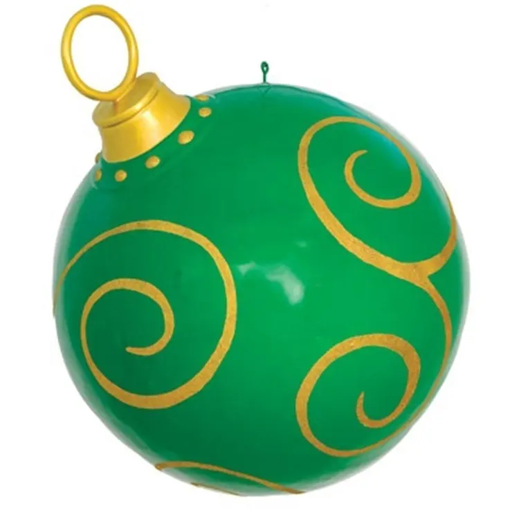 Fiberglass Christmas decoration Large Christmas ornament shopping mall commercial Decorations