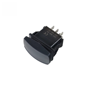 Accessoires pour voiturettes de <span class=keywords><strong>golf</strong></span> EXCAR, interrupteur <span class=keywords><strong>marche</strong></span>/arrêt <span class=keywords><strong>3</strong></span> positions, adapté aux voiturettes de <span class=keywords><strong>golf</strong></span> Excar OEM 4.04.02.01.012 - Product Image 4