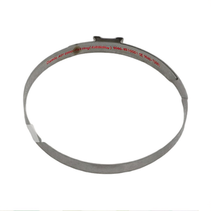 Clamp(For Steering <b>Rack</b> <b>Boot</b> No.1) for Toyota Hilux TGN16 2005-2015 OE 90460-T0001 90460T0001 - Product Image 2
