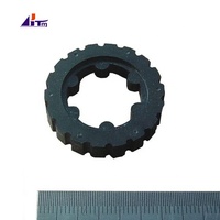 Pièces de distributeur automatique Fujistu F510, arbre d'alimentation, rouleau en caoutchouc CA02300-Y630