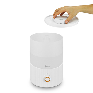 Practical Portable Humidifier Diffuser 51-100ml Capacity <b>USB</b> App <b>Control</b> Timing Function Top-mounted Aroma Function Living Room - Product Image 1
