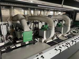 Reignmac Zware Extra Grote Vierzijdige Houtbewerkingsschaaf Frezen 4-zijdige Hout Moulder Machine Voor Outdoor Product - Product Image 4