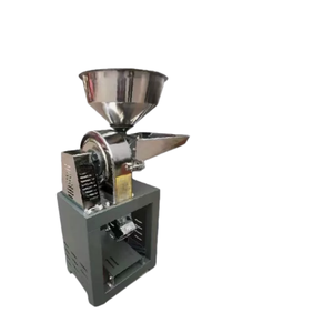 Broyeur semi-acier ultra-fin pour épices, machine industrielle de broyage de piment en poudre pour <span class=keywords><strong>ail</strong></span>, muscade <span class=keywords><strong>et</strong></span> <span class=keywords><strong>herbes</strong></span> - Product Image 5