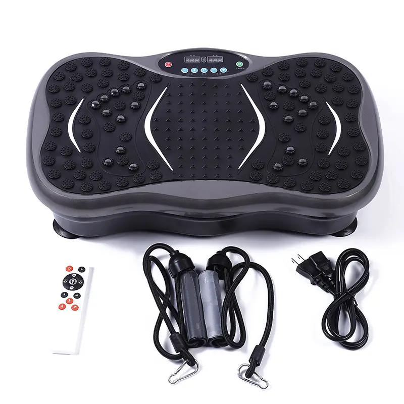 Hot sale whole body workout Vibration Platform Machine vibration fitness massager plate