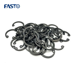 DIN472タイプAタイプB保持鋼スプリングリングサークリップ中国サプライヤー - Product Image 3